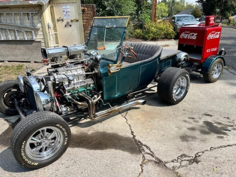 1923 Ford T Bucket Roadster for sale