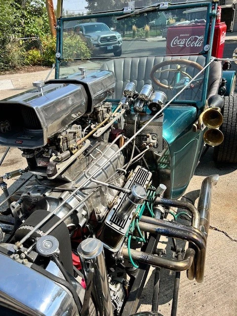 1923 Ford T Bucket Roadster