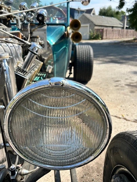 1923 Ford T Bucket Roadster