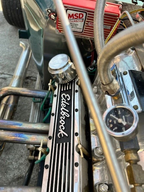 1923 Ford T Bucket Roadster