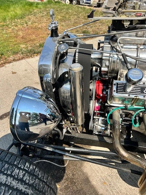 1923 Ford T Bucket Roadster