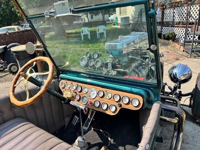1923 Ford T Bucket Roadster