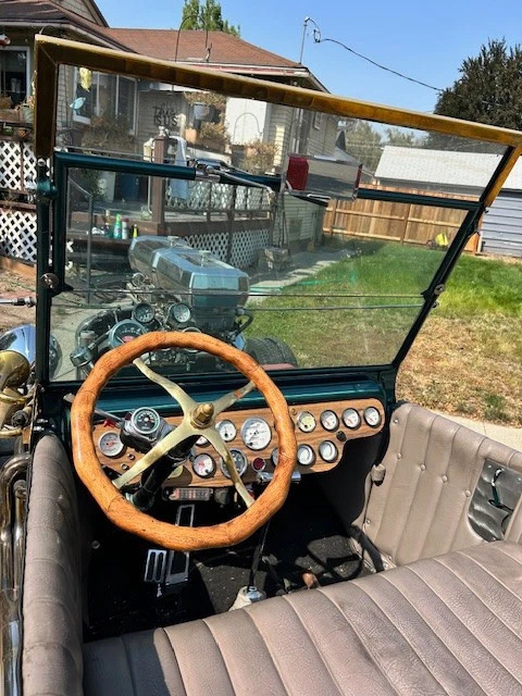 1923 Ford T Bucket Roadster