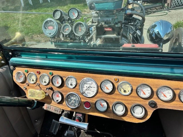 1923 Ford T Bucket Roadster