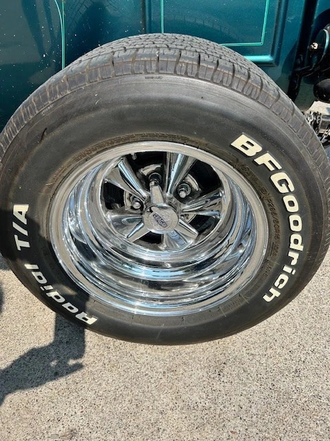 1923 Ford T Bucket Roadster