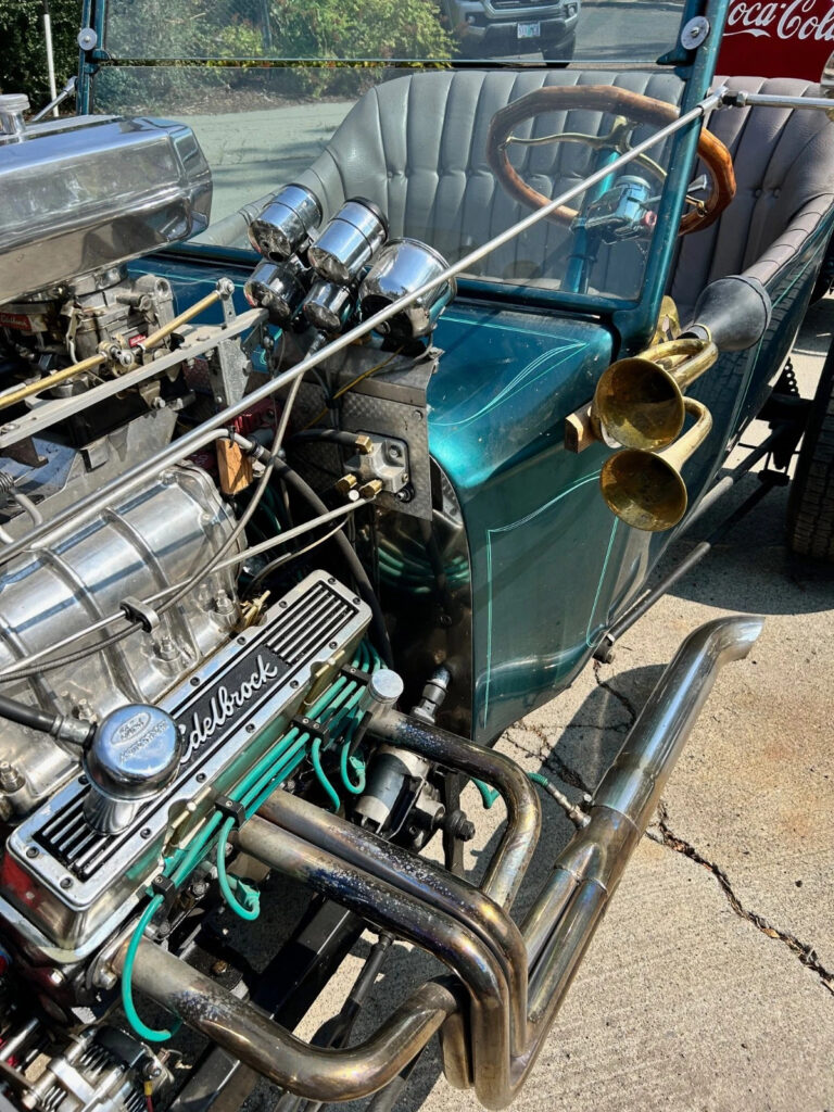 1923 Ford T Bucket Roadster