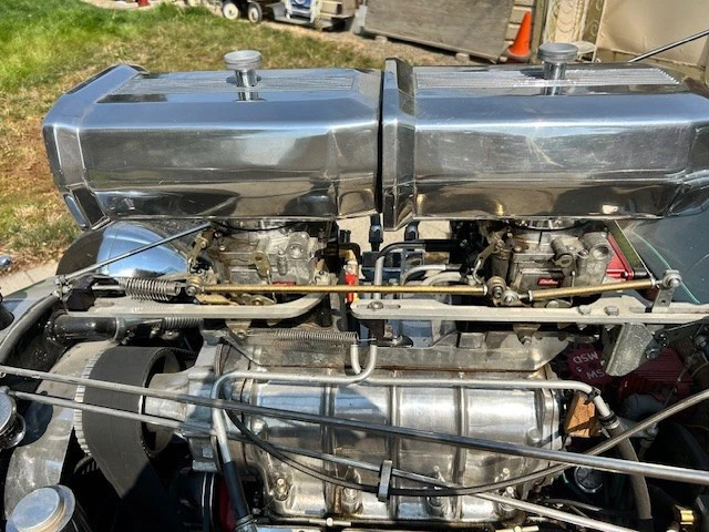 1923 Ford T Bucket Roadster