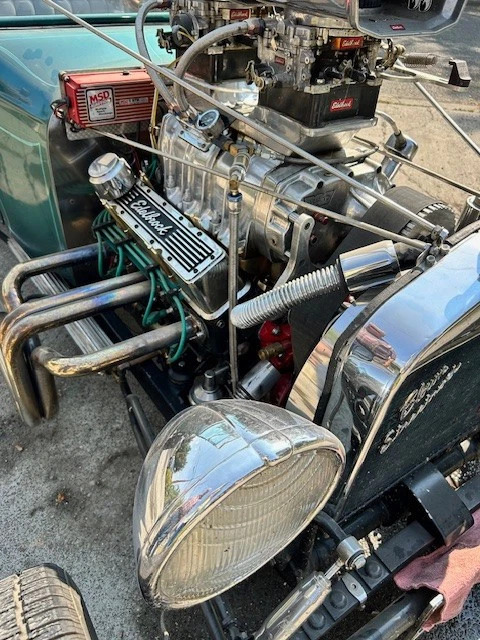 1923 Ford T Bucket Roadster