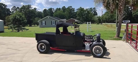 1926 Chevrolet Roadster Classic Hot Rod for sale