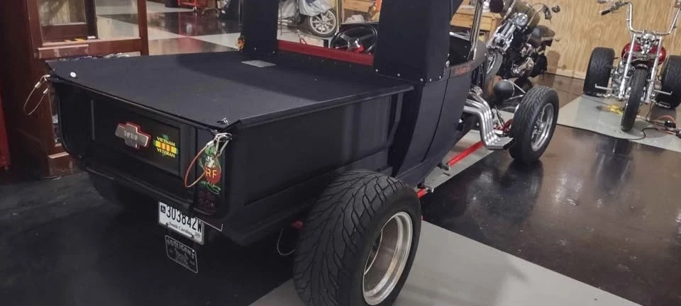 1926 Chevrolet Roadster Classic Hot Rod