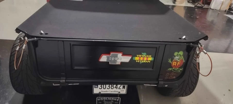 1926 Chevrolet Roadster Classic Hot Rod