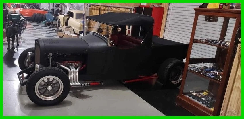 1926 Chevrolet Roadster Classic Hot Rod