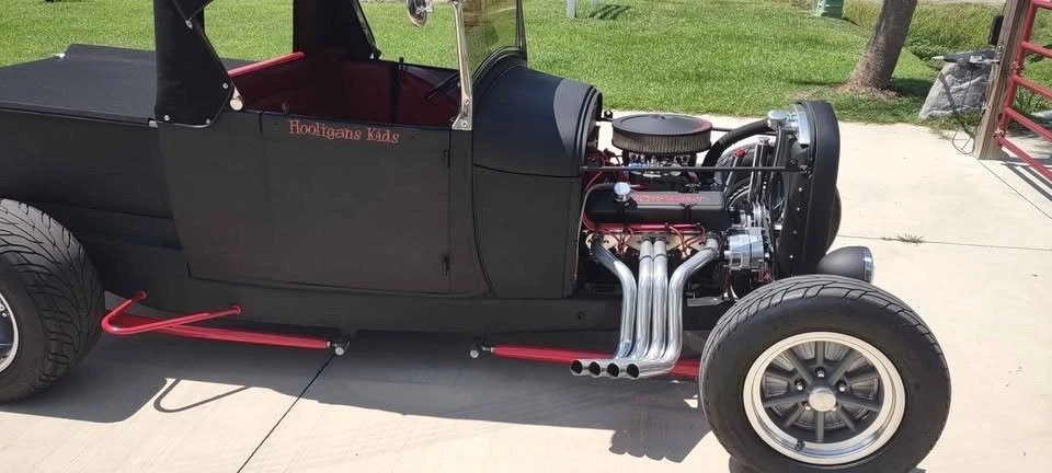 1926 Chevrolet Roadster Classic Hot Rod