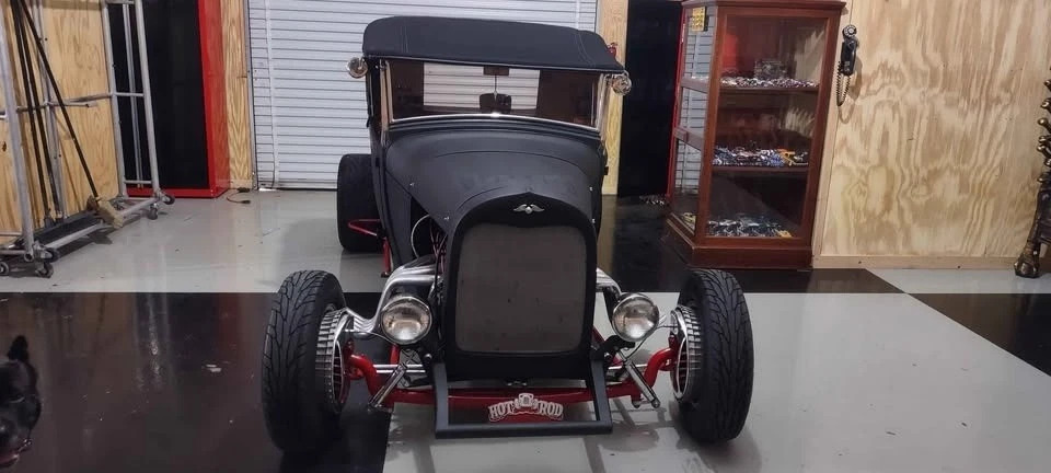 1926 Chevrolet Roadster Classic Hot Rod