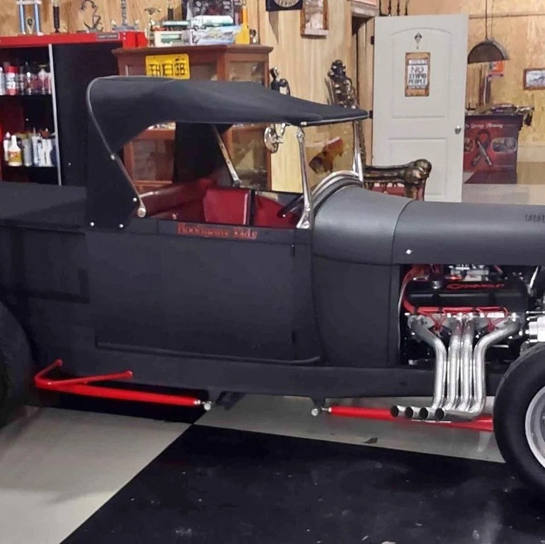 1926 Chevrolet Roadster Classic Hot Rod