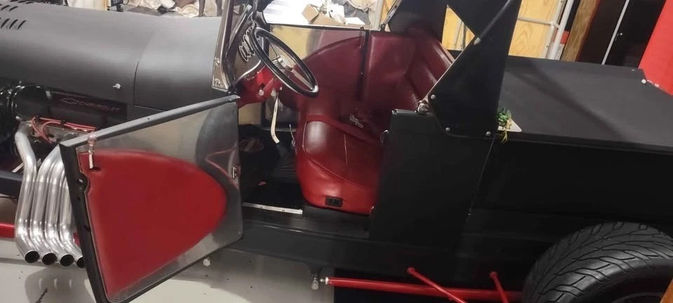 1926 Chevrolet Roadster Classic Hot Rod