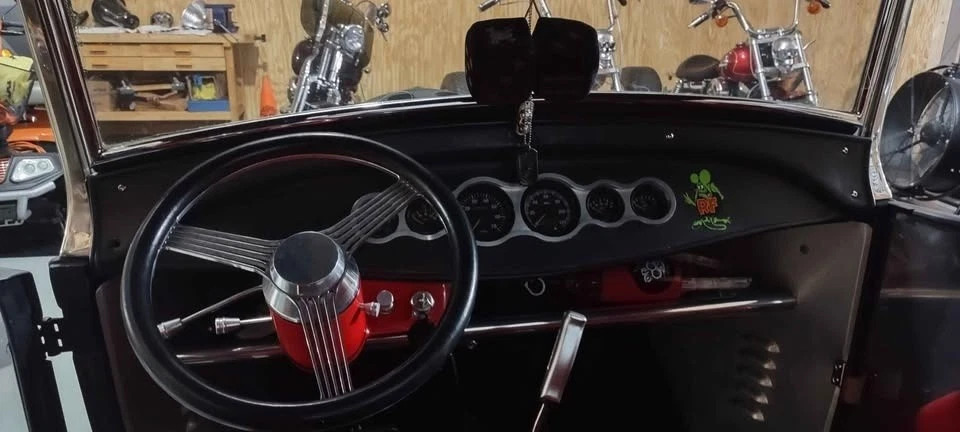 1926 Chevrolet Roadster Classic Hot Rod