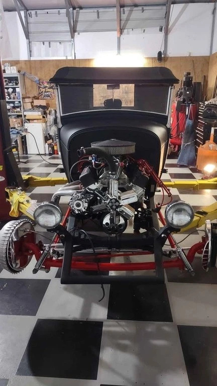 1926 Chevrolet Roadster Classic Hot Rod