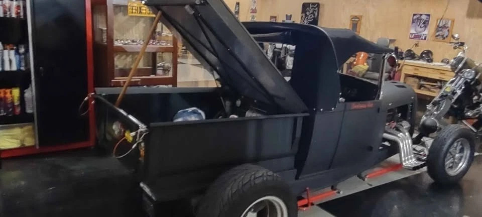 1926 Chevrolet Roadster Classic Hot Rod