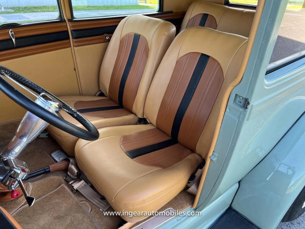 1929 Ford Model A  Sedan Streetrod Hotrod