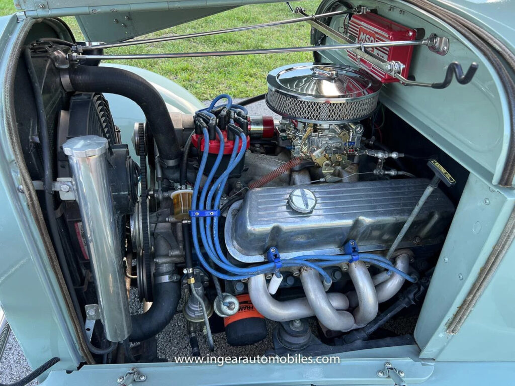 1929 Ford Model A  Sedan Streetrod Hotrod