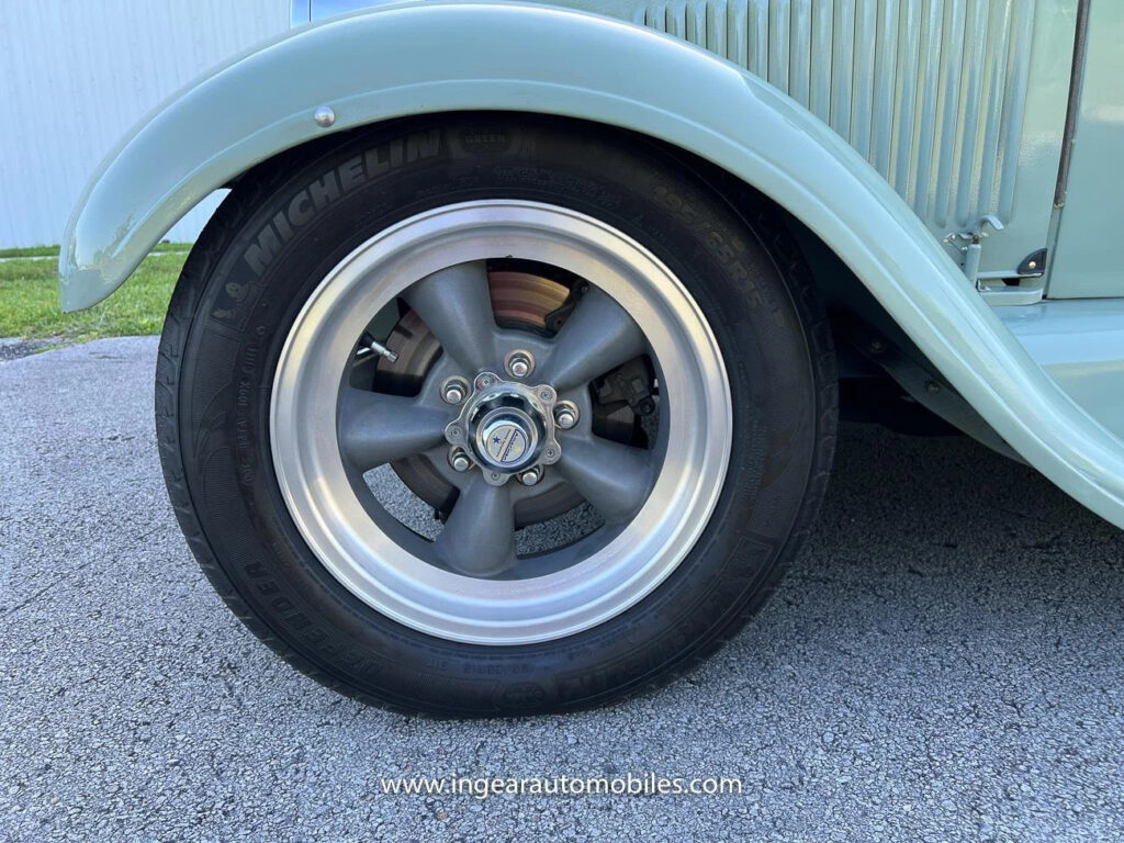 1929 Ford Model A  Sedan Streetrod Hotrod