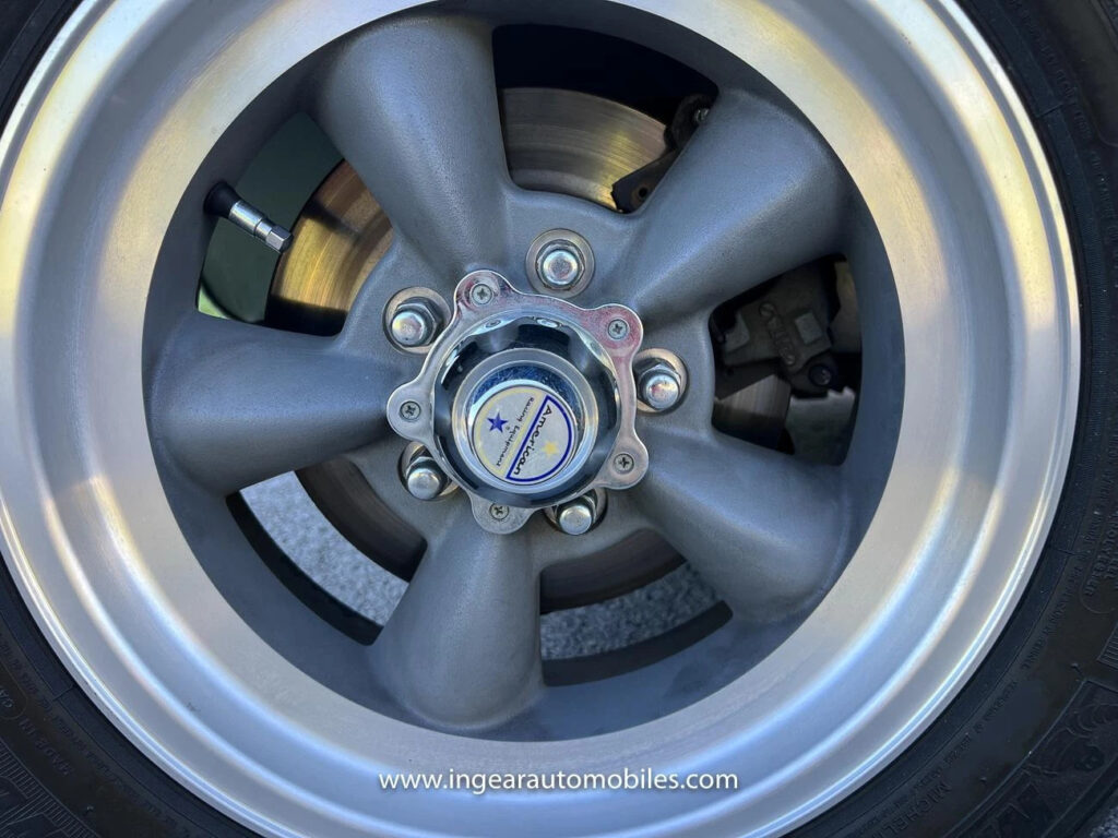 1929 Ford Model A  Sedan Streetrod Hotrod