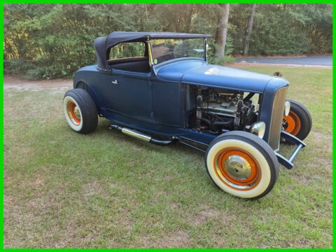 1930 Ford Model A Hotrod, Collector Cars, Timeless Classics for sale