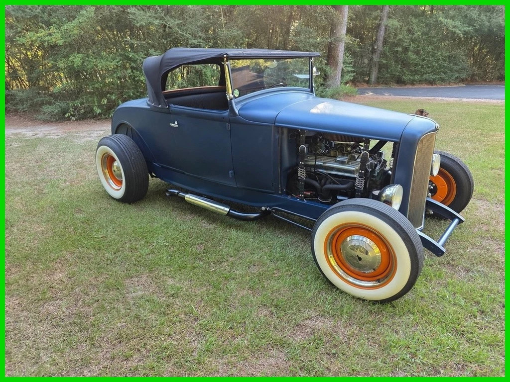 1930 Ford Model A Hotrod, Collector Cars, Timeless Classics