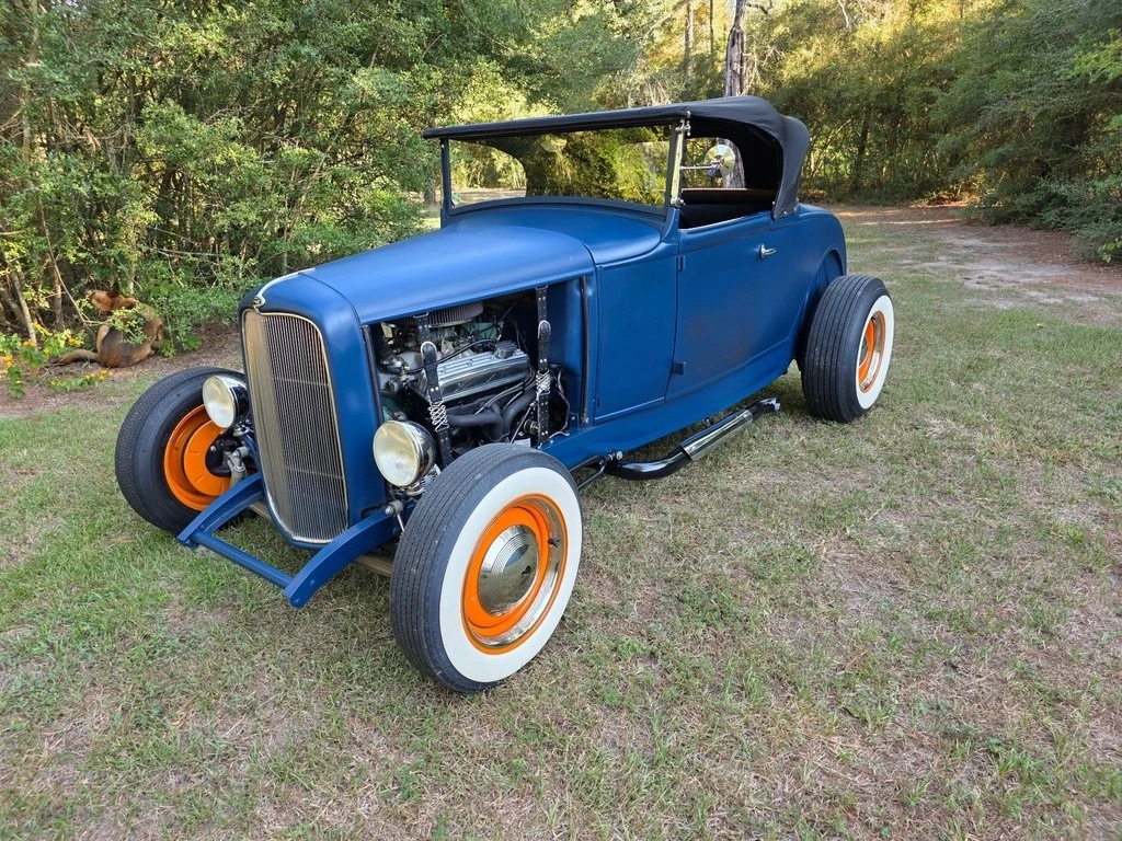 1930 Ford Model A Hotrod, Collector Cars, Timeless Classics