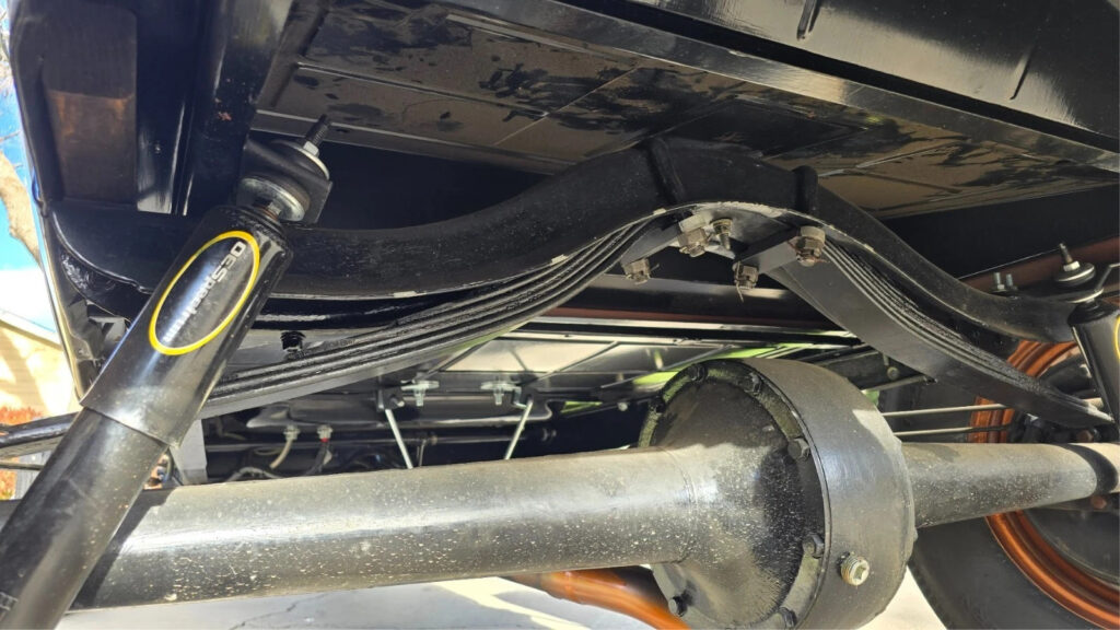 1930 Ford Model A Sport Coupe Hot Rod Banger 4 Cylinder Flathead 3 Speed Driver