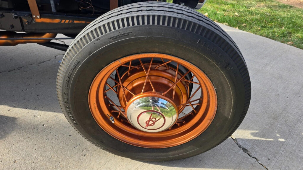 1930 Ford Model A Sport Coupe Hot Rod Banger 4 Cylinder Flathead 3 Speed Driver