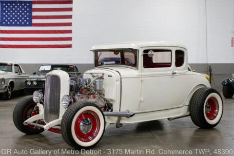 1931 Ford Coupe for sale