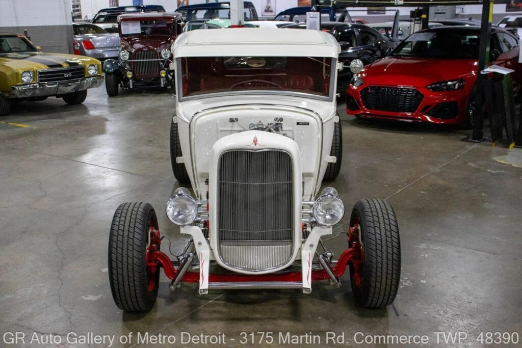 1931 Ford Coupe