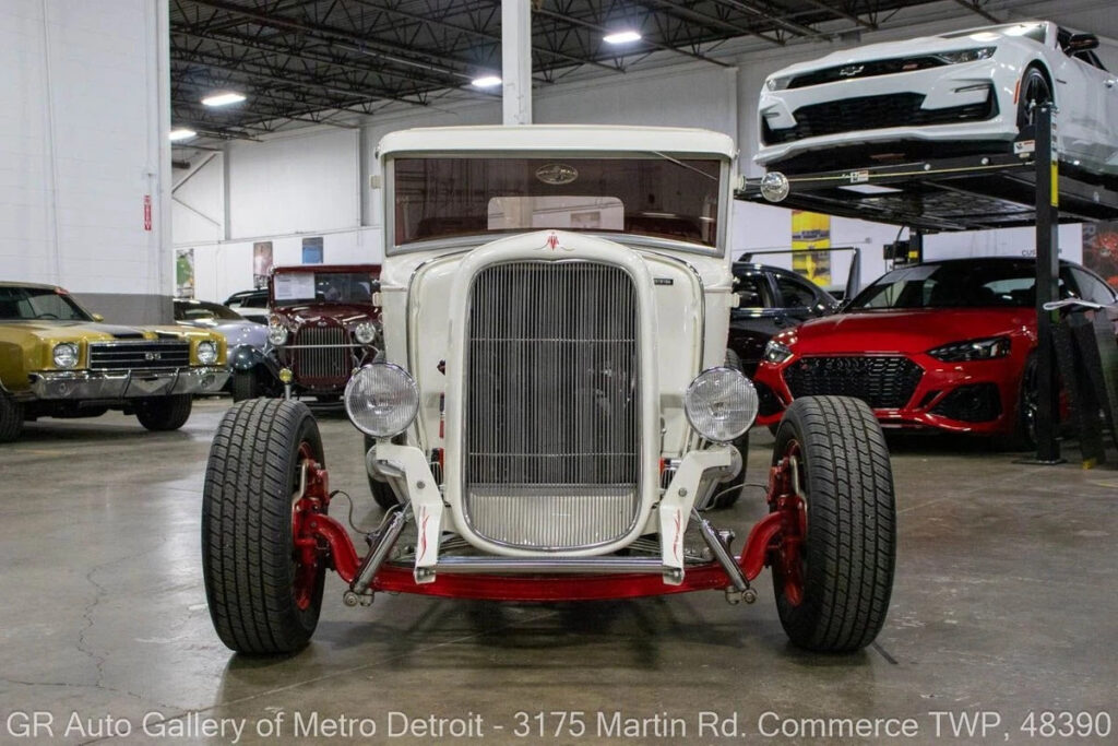 1931 Ford Coupe