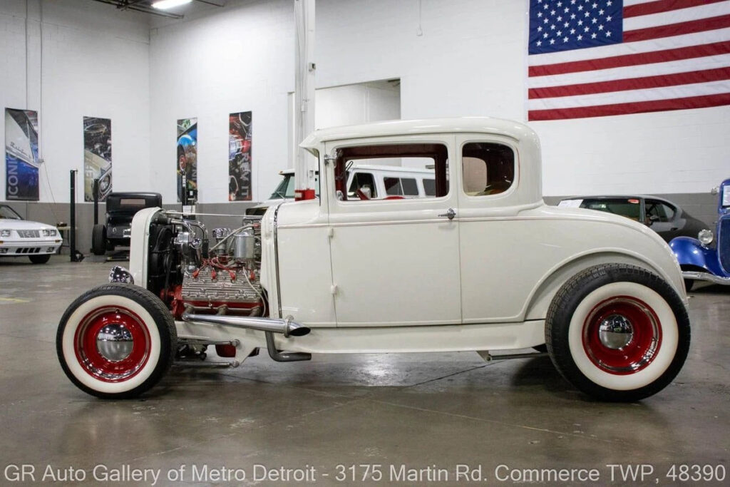 1931 Ford Coupe