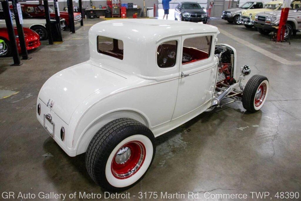 1931 Ford Coupe