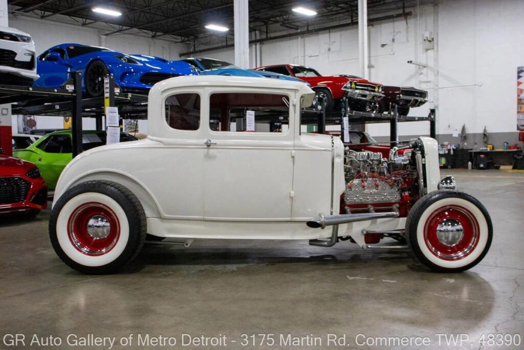 1931 Ford Coupe