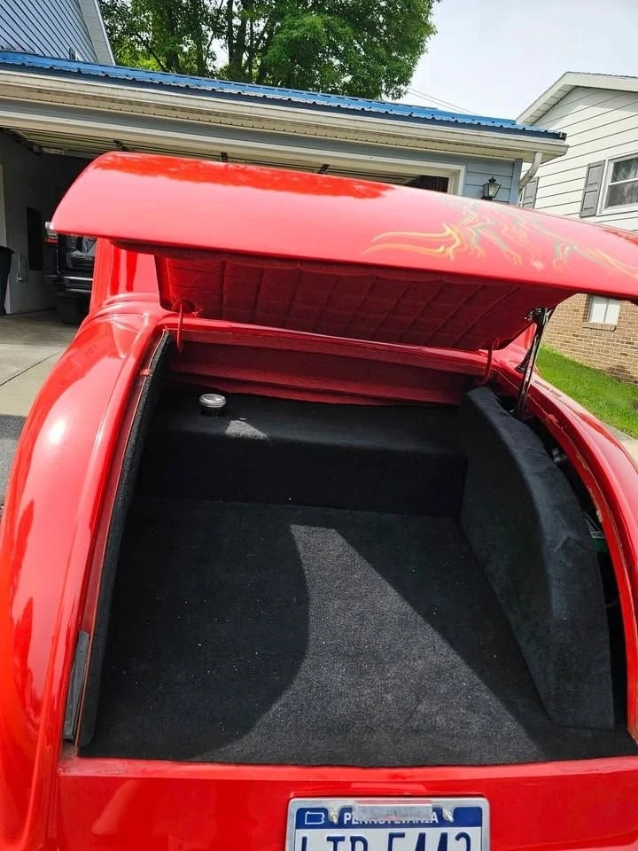 1931 Ford Hotrod 858, Vintage Styling with Street Rod Performance