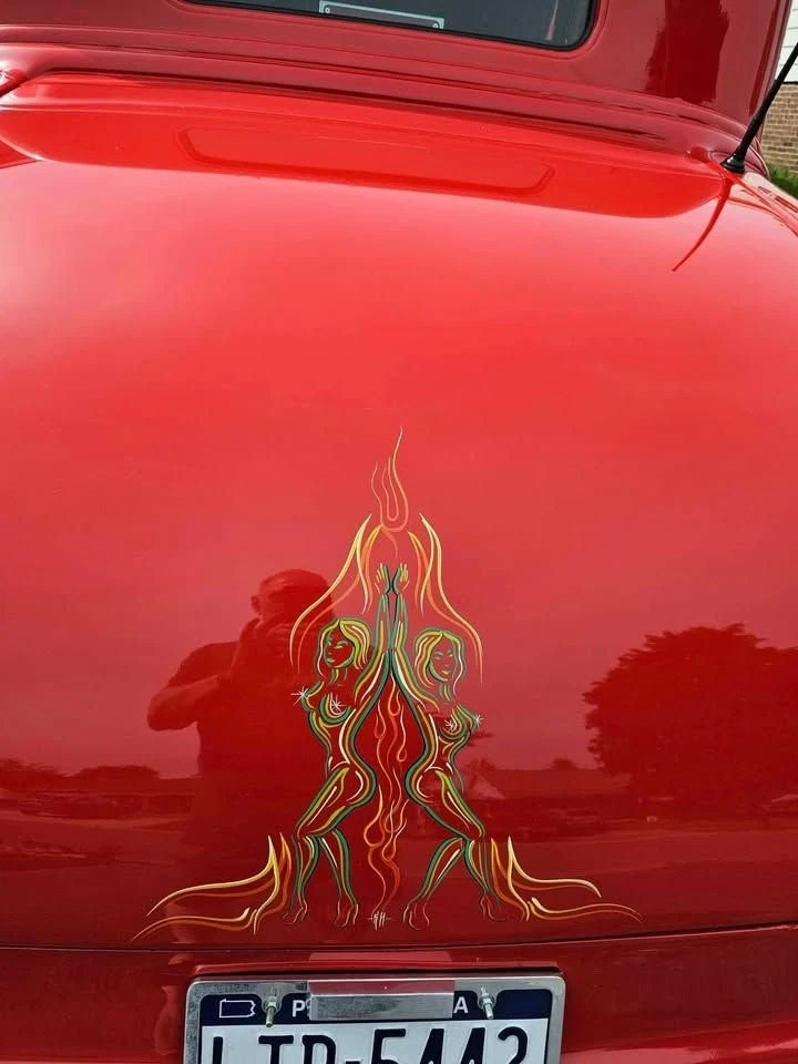 1931 Ford Hotrod 858, Vintage Styling with Street Rod Performance