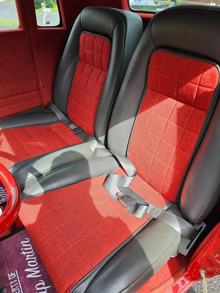 1931 Ford Hotrod 858, Vintage Styling with Street Rod Performance