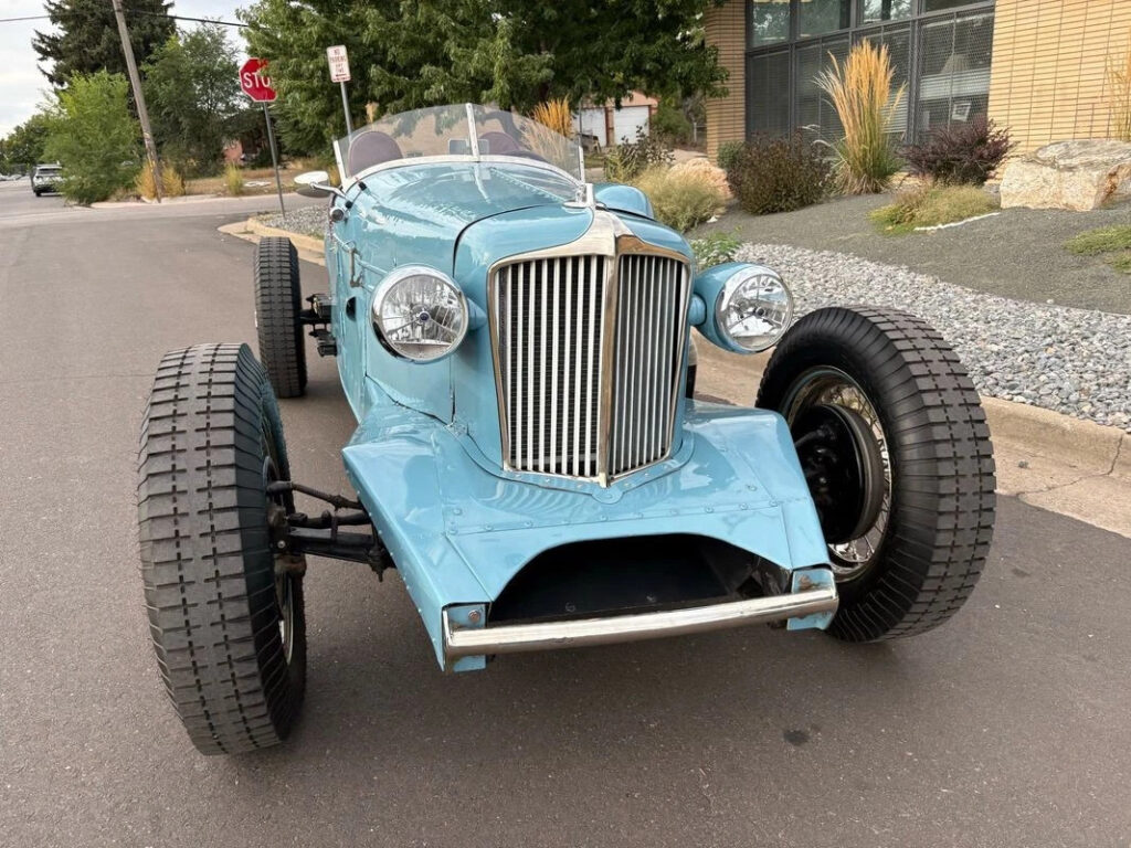 1932 Auburn Speedster Special This Well-Documented