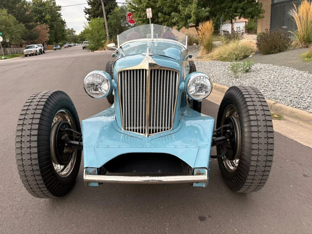 1932 Auburn Speedster Special This Well-Documented