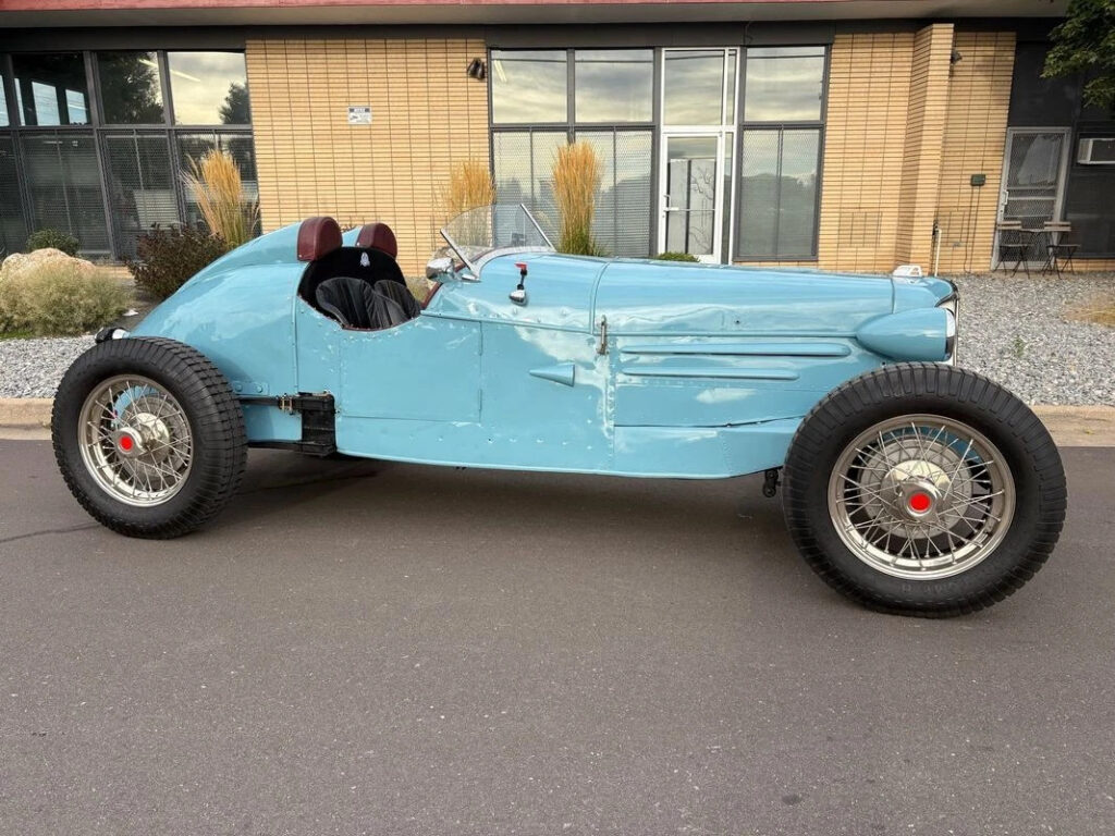 1932 Auburn Speedster Special This Well-Documented