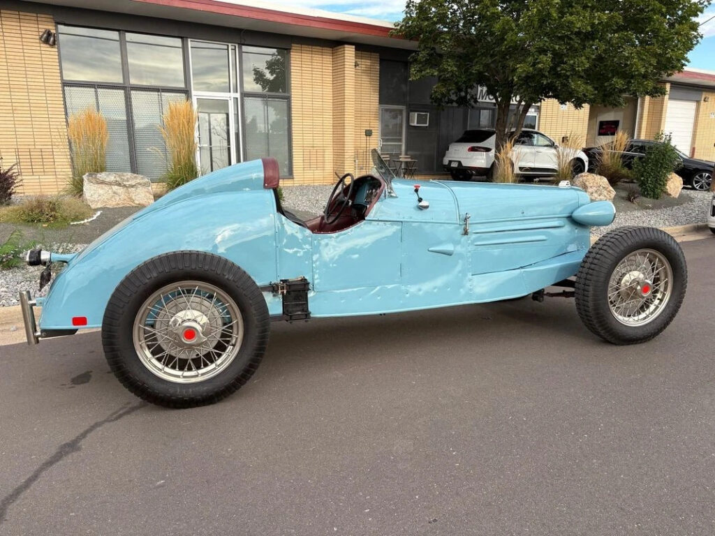 1932 Auburn Speedster Special This Well-Documented