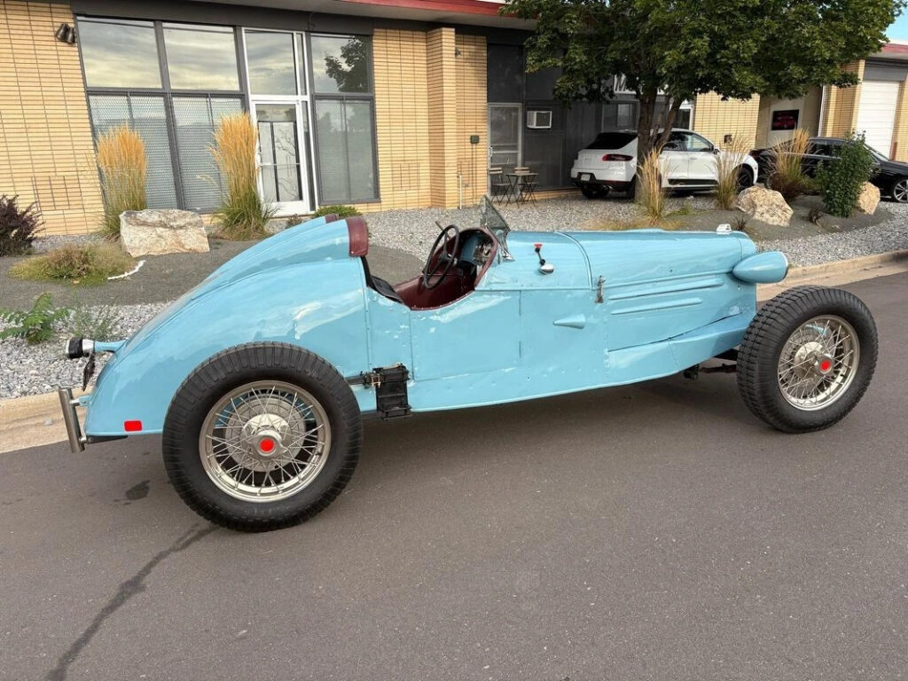 1932 Auburn Speedster Special This Well-Documented