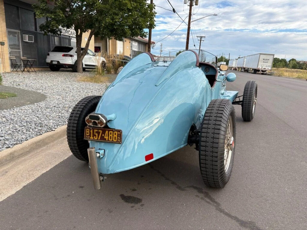 1932 Auburn Speedster Special This Well-Documented