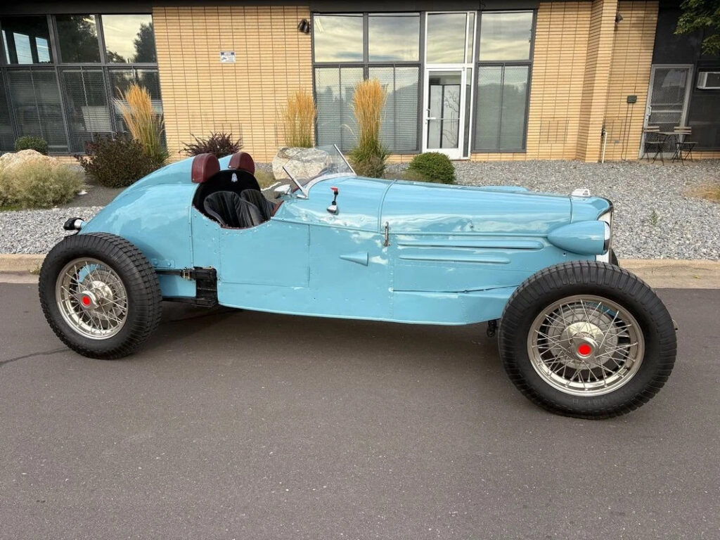 1932 Auburn Speedster Special This Well-Documented