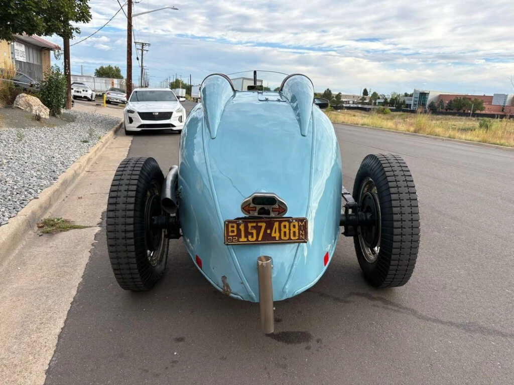 1932 Auburn Speedster Special This Well-Documented