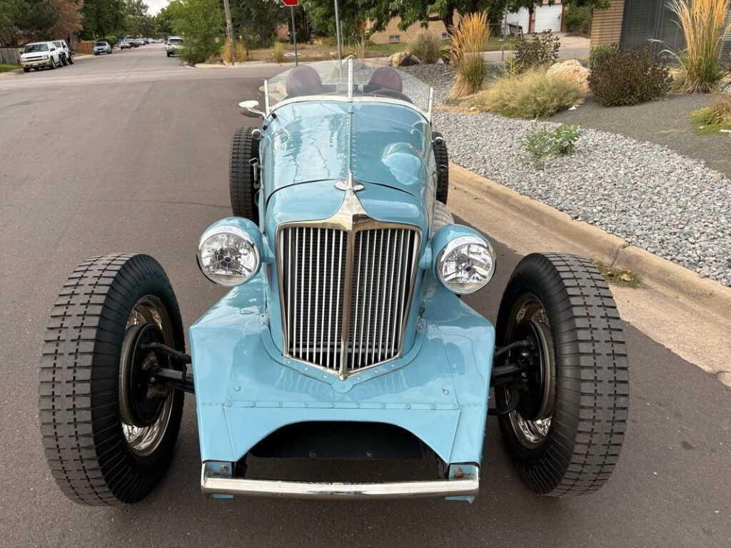 1932 Auburn Speedster Special This Well-Documented